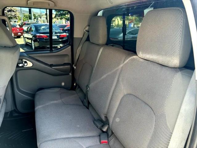 used 2013 Nissan Frontier car, priced at $12,995