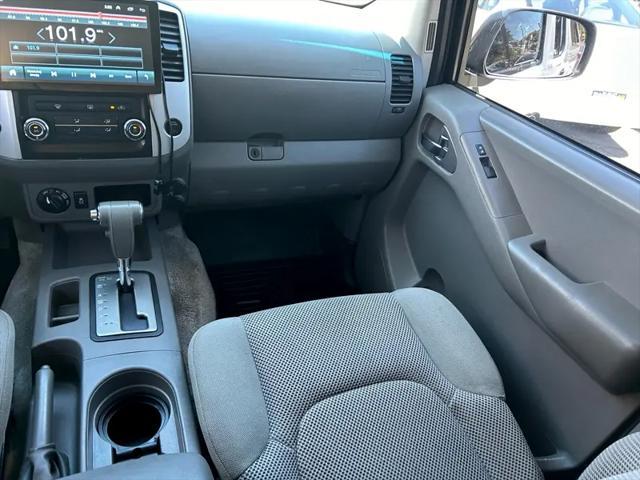 used 2013 Nissan Frontier car, priced at $12,995