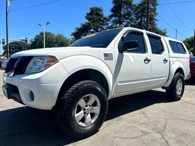 used 2013 Nissan Frontier car, priced at $12,995