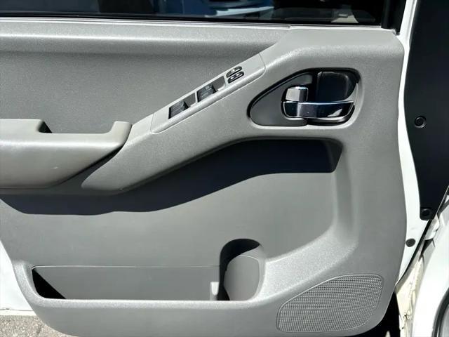 used 2013 Nissan Frontier car, priced at $12,995