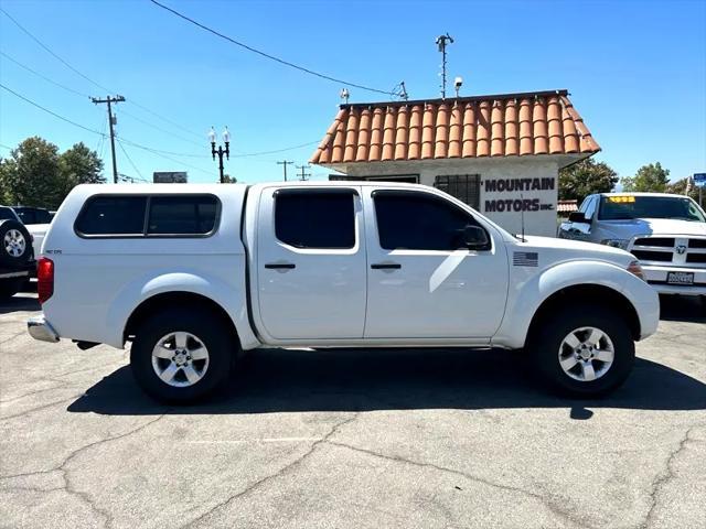 used 2013 Nissan Frontier car, priced at $12,995