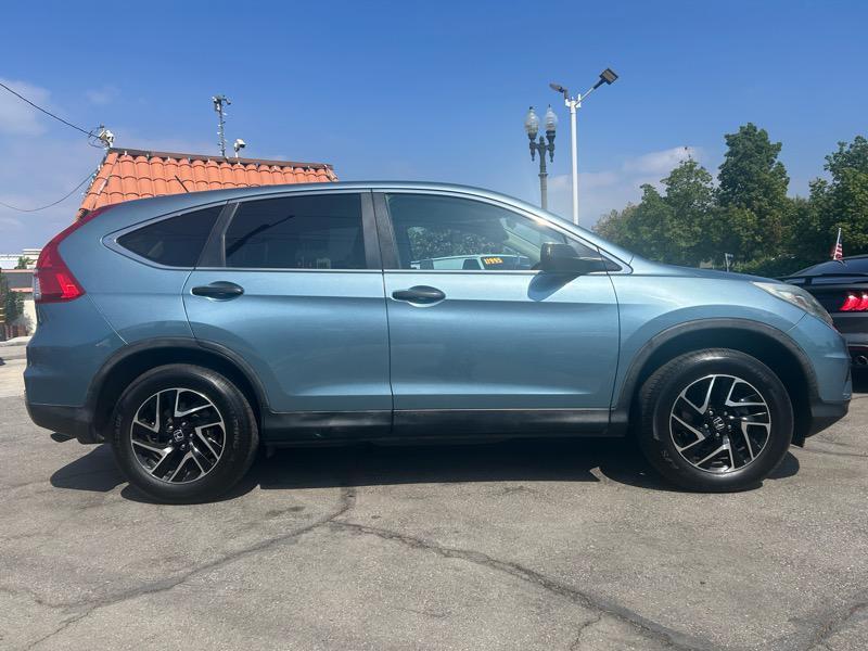 used 2016 Honda CR-V car, priced at $12,995