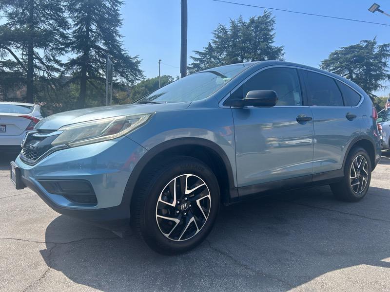 used 2016 Honda CR-V car, priced at $12,995