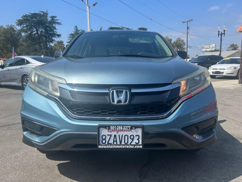 used 2016 Honda CR-V car, priced at $12,995