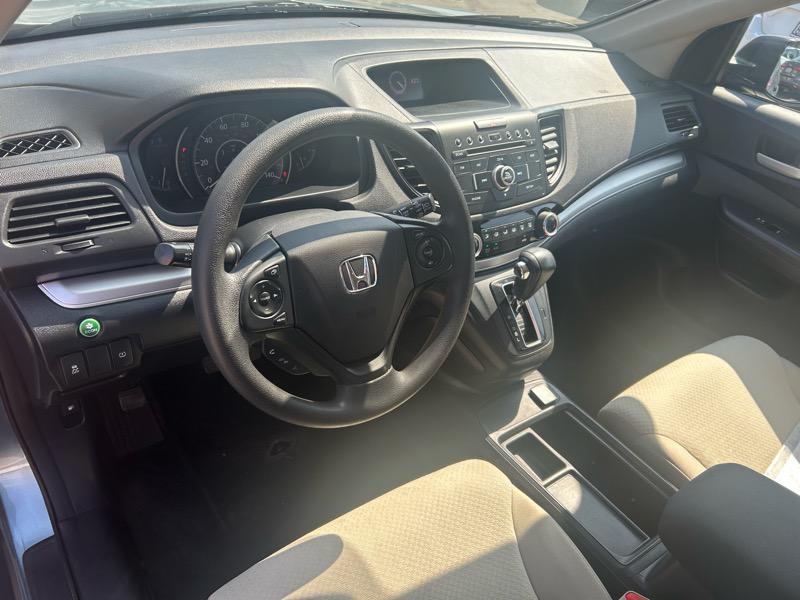 used 2016 Honda CR-V car, priced at $12,995
