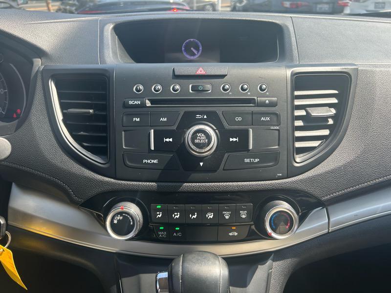 used 2016 Honda CR-V car, priced at $12,995