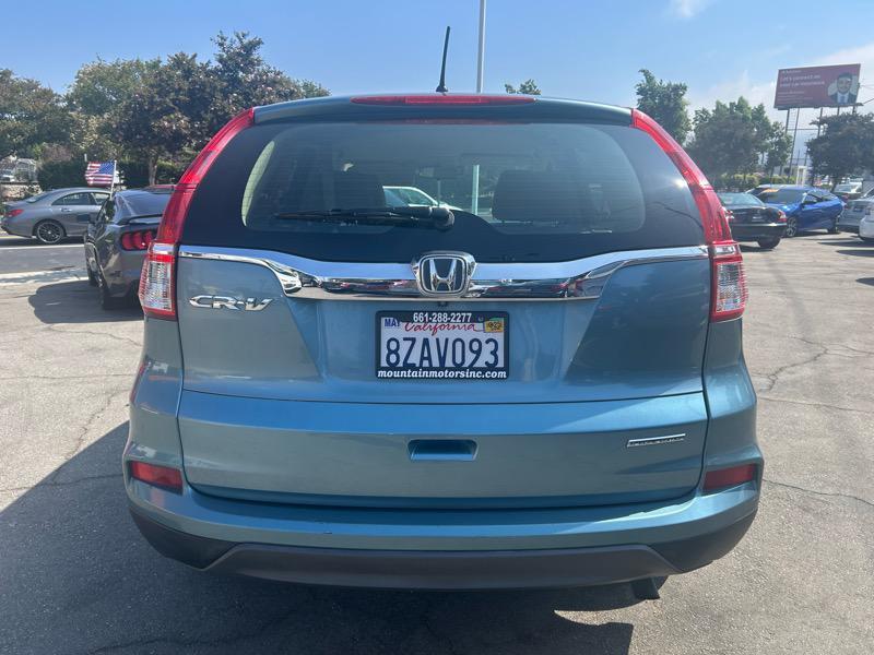 used 2016 Honda CR-V car, priced at $12,995