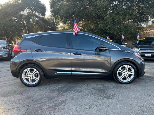 used 2020 Chevrolet Bolt EV car, priced at $12,995