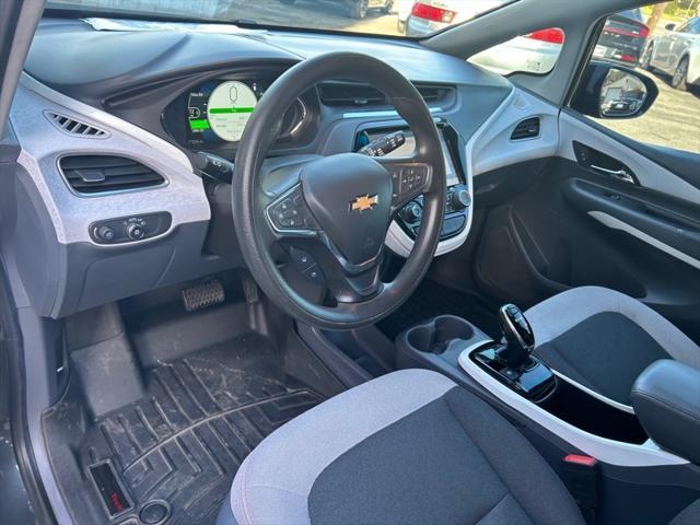 used 2020 Chevrolet Bolt EV car, priced at $12,995