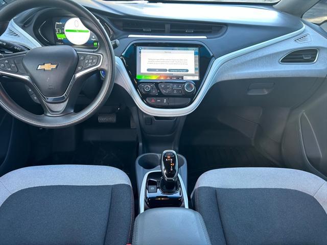 used 2020 Chevrolet Bolt EV car, priced at $12,995