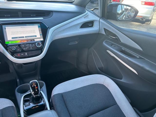 used 2020 Chevrolet Bolt EV car, priced at $12,995