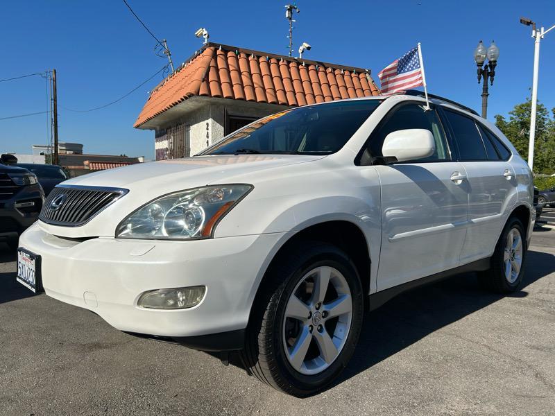 used 2007 Lexus RX 350 car, priced at $8,995