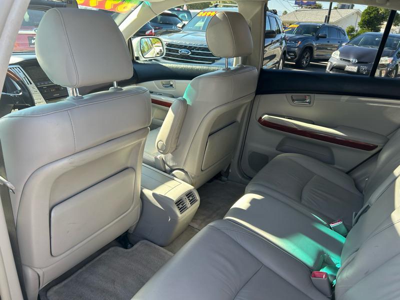 used 2007 Lexus RX 350 car, priced at $8,995