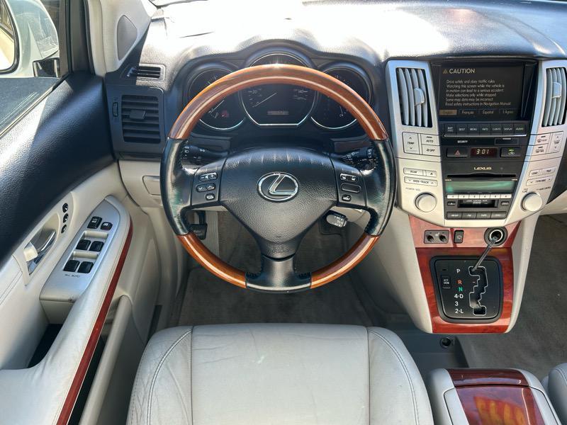used 2007 Lexus RX 350 car, priced at $8,995