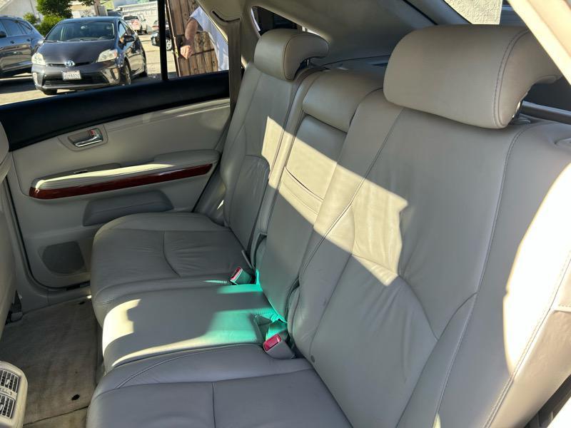 used 2007 Lexus RX 350 car, priced at $8,995