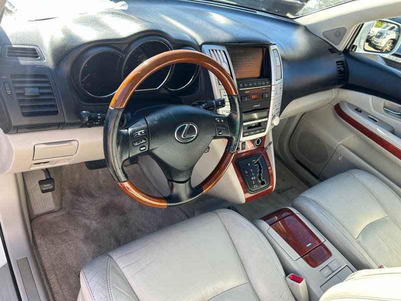 used 2007 Lexus RX 350 car, priced at $8,995