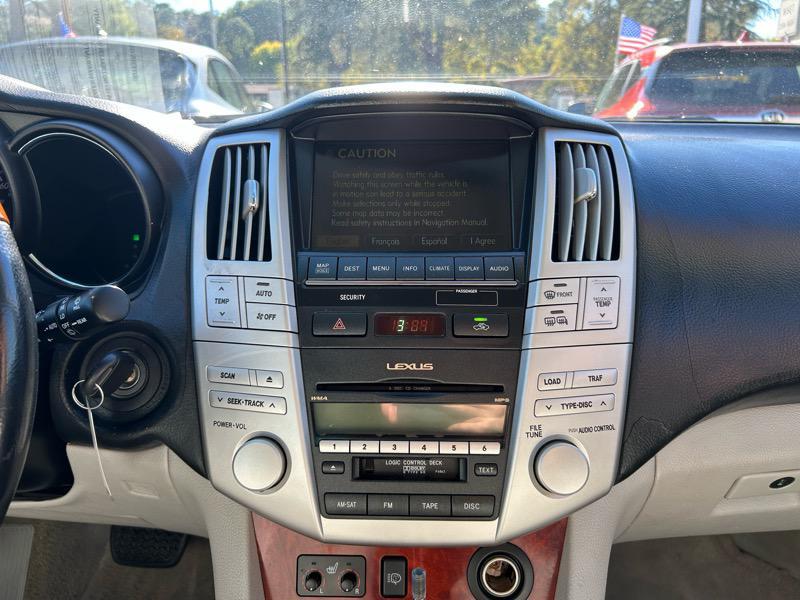 used 2007 Lexus RX 350 car, priced at $8,995