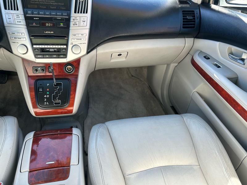 used 2007 Lexus RX 350 car, priced at $8,995
