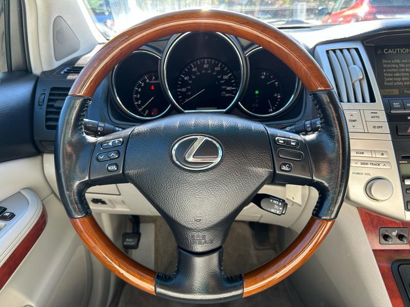 used 2007 Lexus RX 350 car, priced at $8,995
