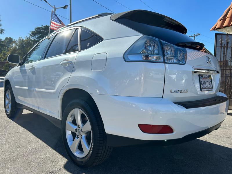 used 2007 Lexus RX 350 car, priced at $8,995