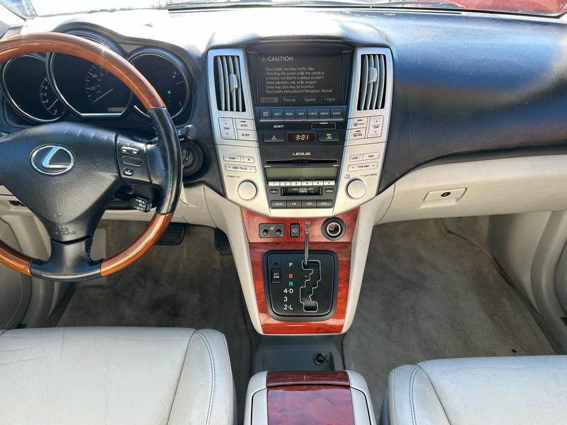 used 2007 Lexus RX 350 car, priced at $8,995