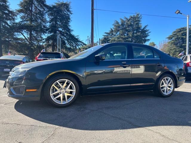 used 2010 Ford Fusion car, priced at $6,595