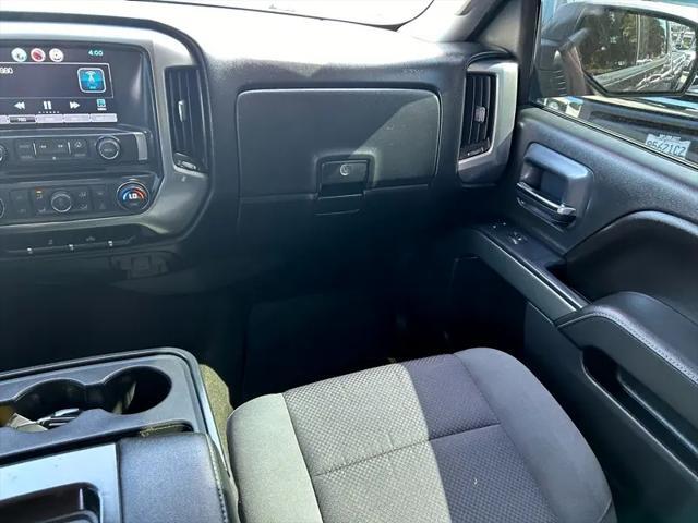 used 2015 Chevrolet Silverado 1500 car, priced at $20,995