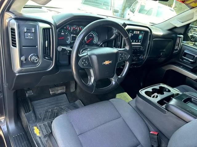 used 2015 Chevrolet Silverado 1500 car, priced at $20,995