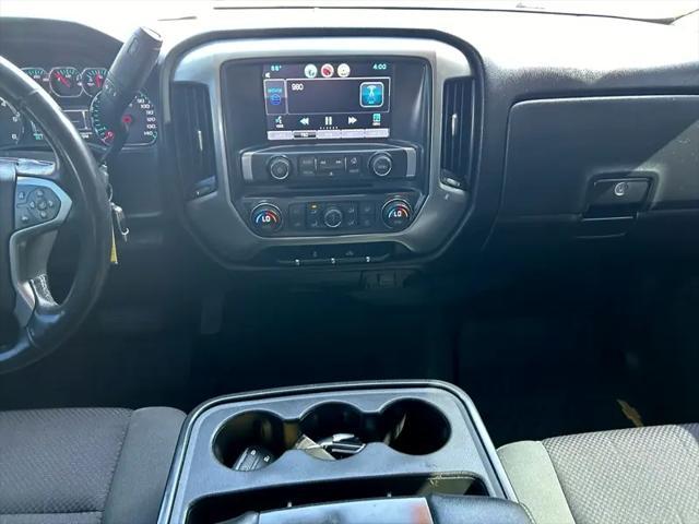 used 2015 Chevrolet Silverado 1500 car, priced at $20,995