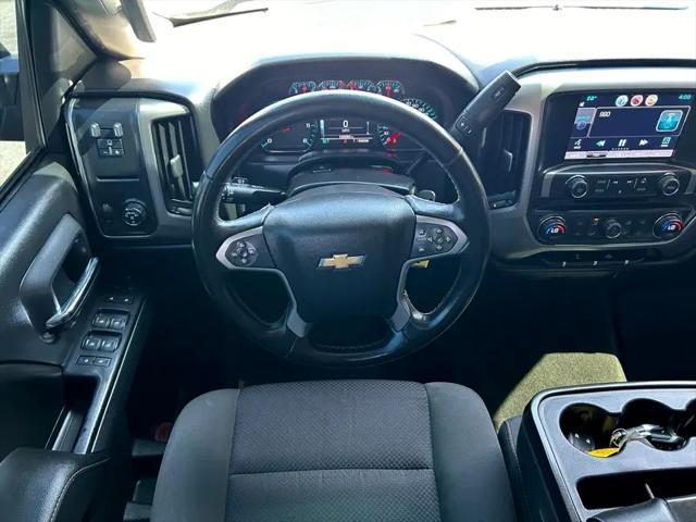 used 2015 Chevrolet Silverado 1500 car, priced at $20,995