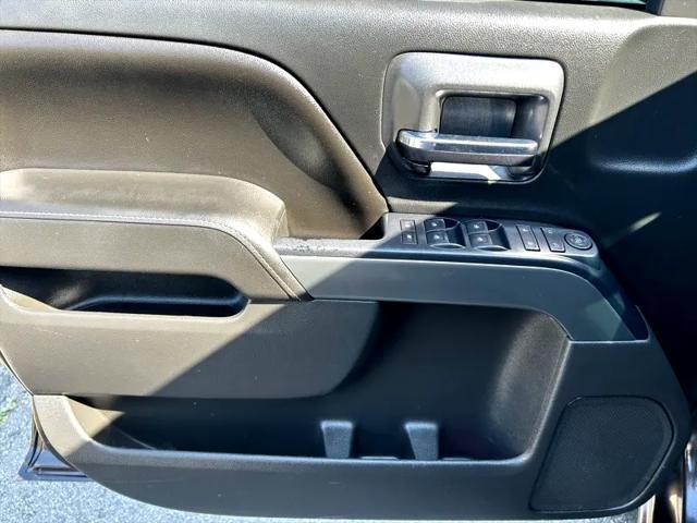 used 2015 Chevrolet Silverado 1500 car, priced at $20,995