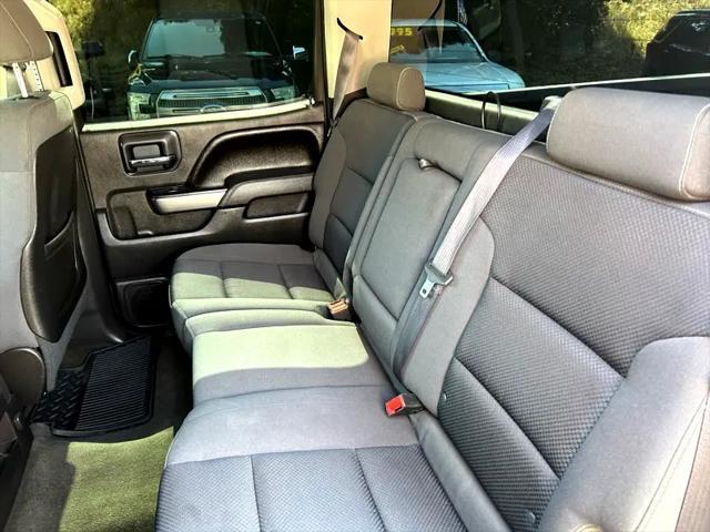 used 2015 Chevrolet Silverado 1500 car, priced at $20,995