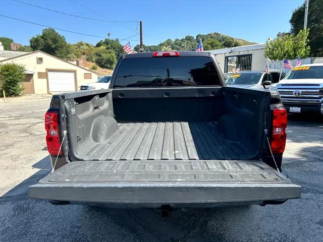 used 2015 Chevrolet Silverado 1500 car, priced at $20,995