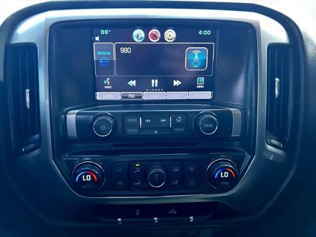 used 2015 Chevrolet Silverado 1500 car, priced at $20,995