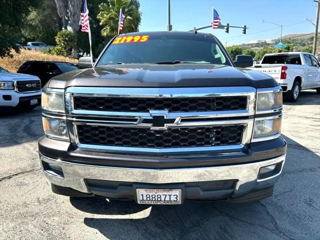 used 2015 Chevrolet Silverado 1500 car, priced at $20,995