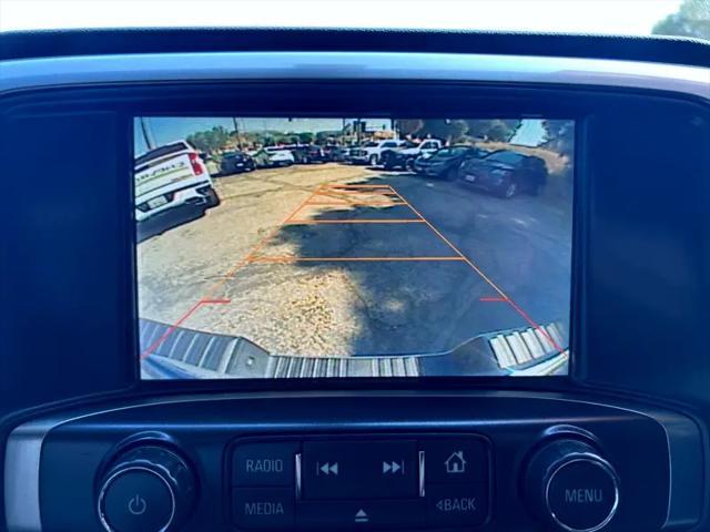 used 2015 Chevrolet Silverado 1500 car, priced at $20,995