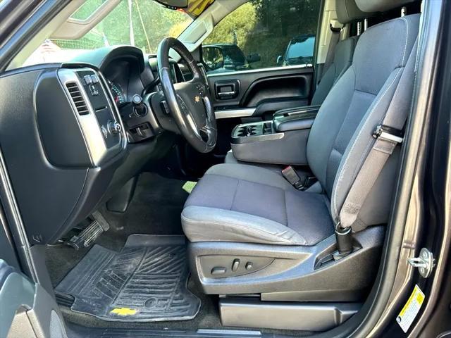 used 2015 Chevrolet Silverado 1500 car, priced at $20,995