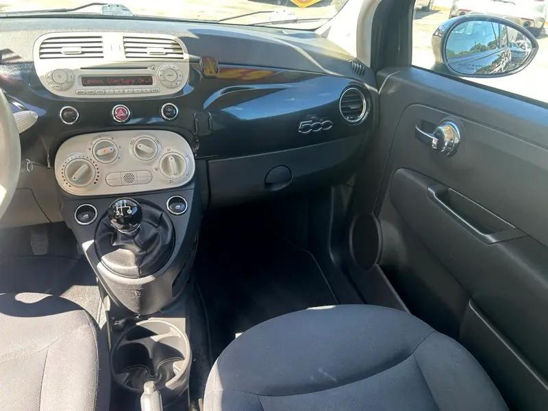 used 2013 FIAT 500 car, priced at $6,995