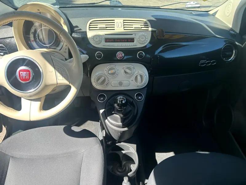 used 2013 FIAT 500 car, priced at $6,995