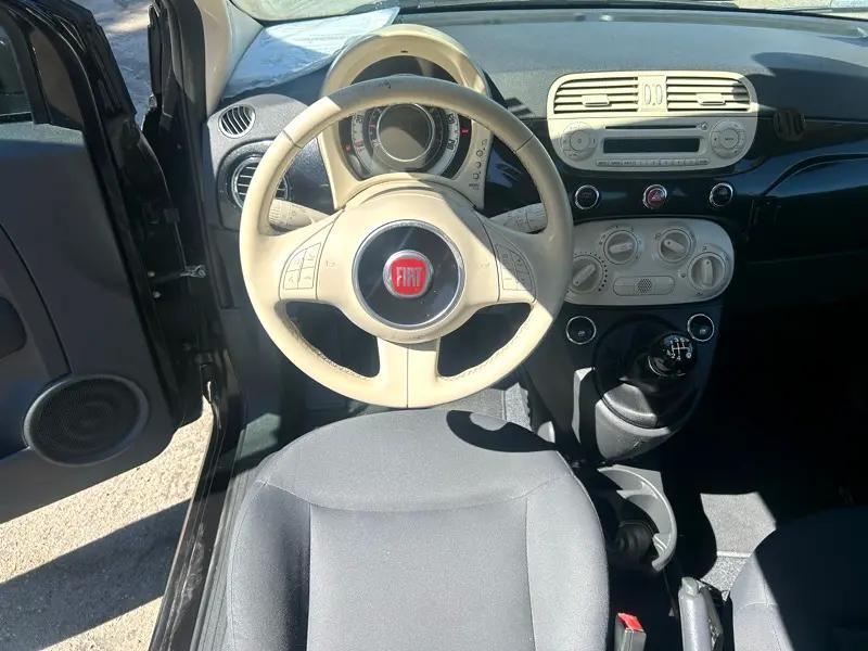 used 2013 FIAT 500 car, priced at $6,995
