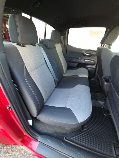used 2023 Toyota Tacoma car, priced at $40,990