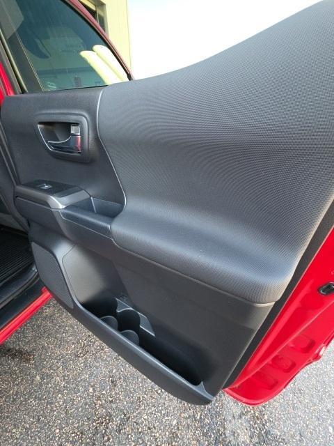 used 2023 Toyota Tacoma car, priced at $40,990