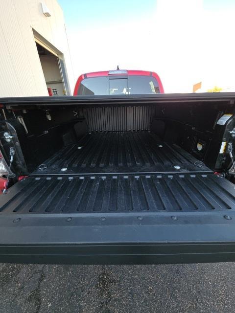 used 2023 Toyota Tacoma car, priced at $40,990