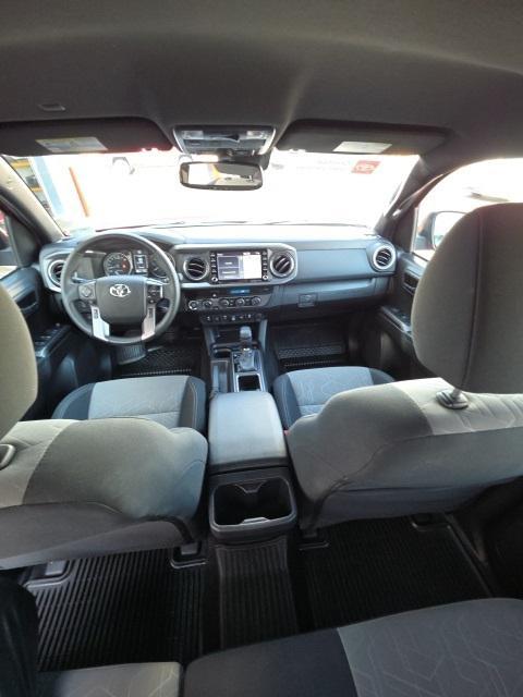 used 2023 Toyota Tacoma car, priced at $40,990