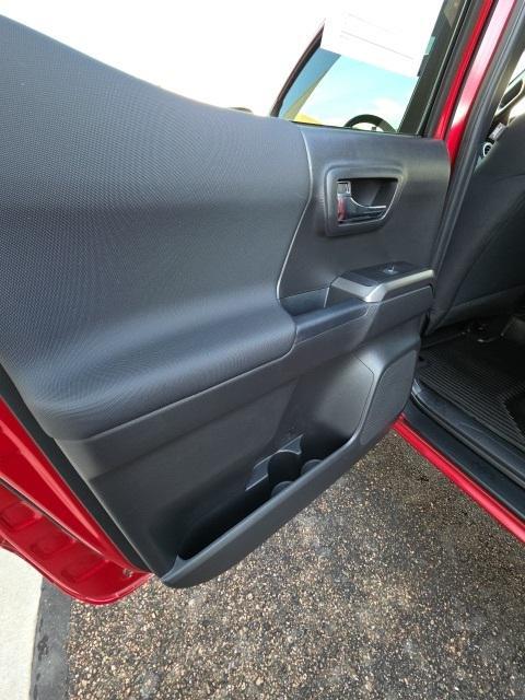 used 2023 Toyota Tacoma car, priced at $40,990