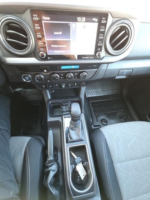 used 2023 Toyota Tacoma car, priced at $40,990