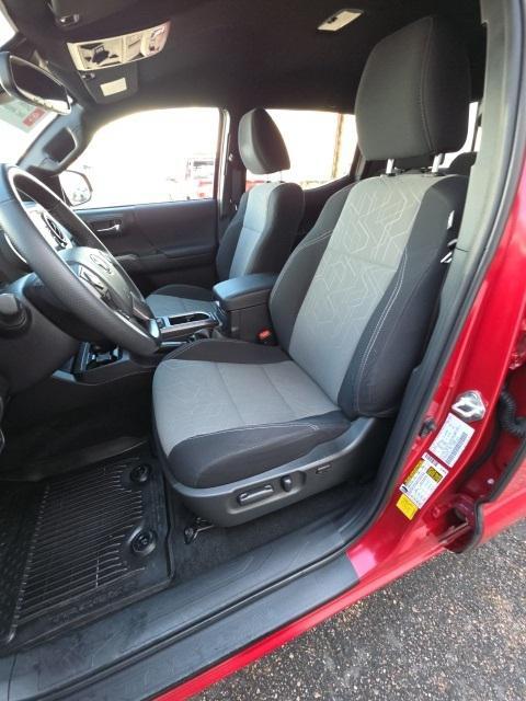 used 2023 Toyota Tacoma car, priced at $40,990