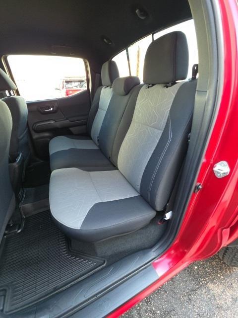 used 2023 Toyota Tacoma car, priced at $40,990
