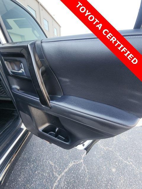 used 2021 Toyota 4Runner car, priced at $46,694