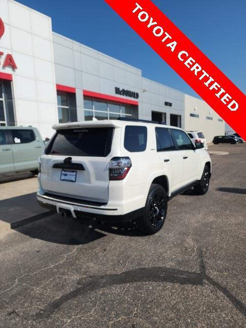 used 2021 Toyota 4Runner car, priced at $46,694